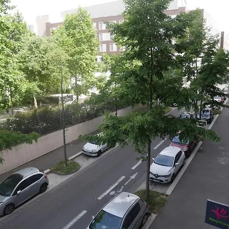 Le Marceau - Terrasse Plein Sud * Marseilles