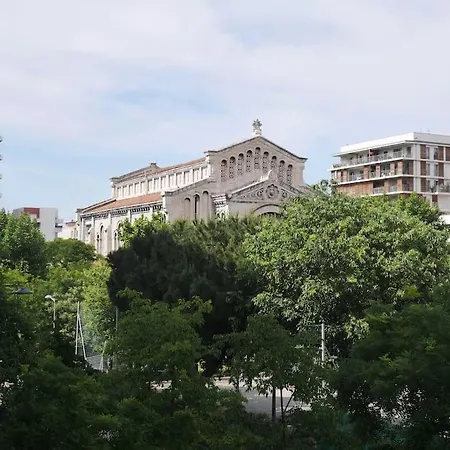 Le Marceau - Terrasse Plein Sud Marseilles